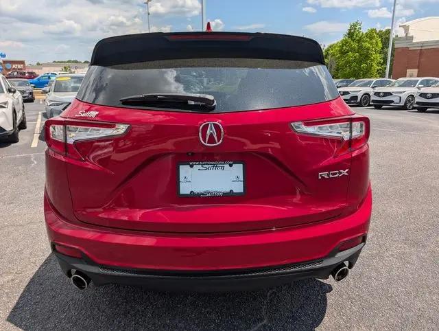 2021 Acura RDX Standard