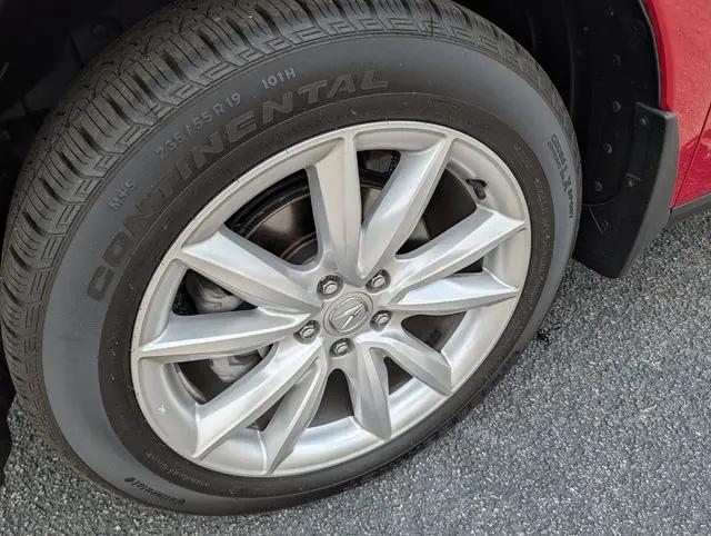 2021 Acura RDX Standard