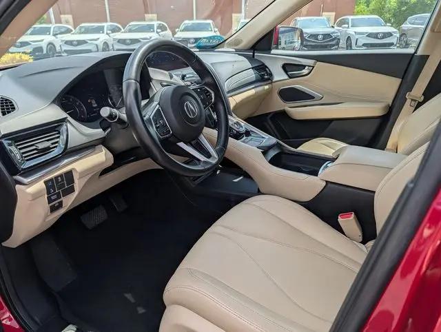 2021 Acura RDX Standard