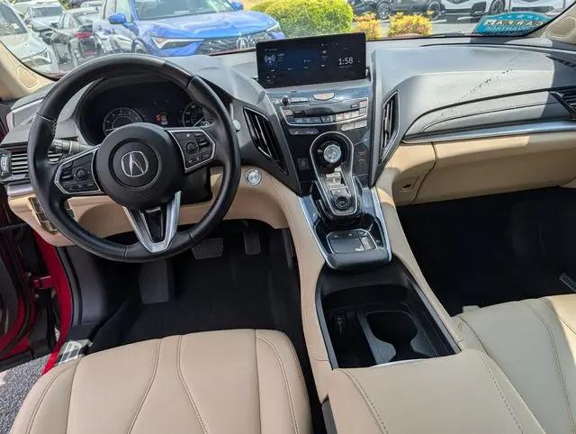 2021 Acura RDX Standard