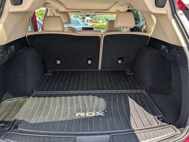 2021 Acura RDX Standard