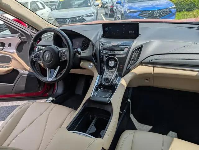 2021 Acura RDX Standard