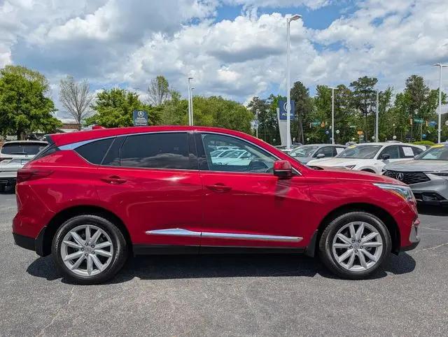 2021 Acura RDX Standard