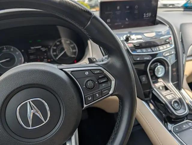 2021 Acura RDX Standard