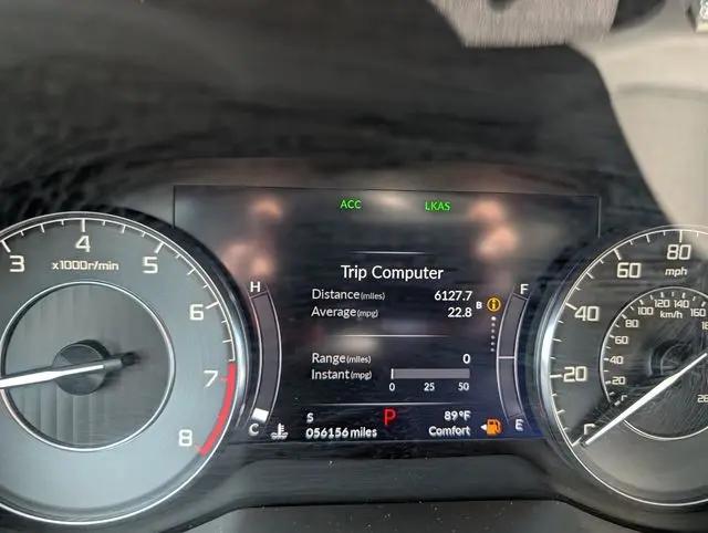 2021 Acura RDX Standard