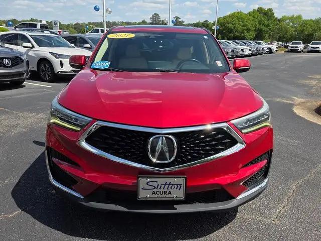 2021 Acura RDX Standard