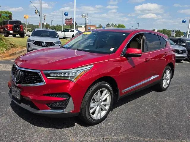 2021 Acura RDX Standard