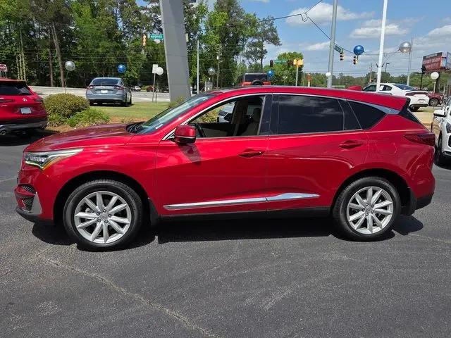 2021 Acura RDX Standard