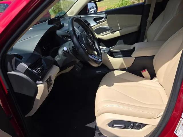 2021 Acura RDX Standard