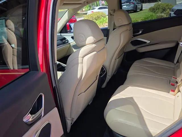 2021 Acura RDX Standard