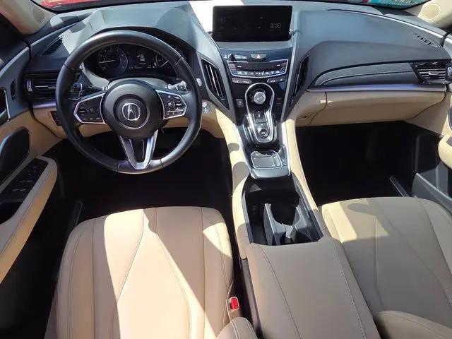 2021 Acura RDX Standard