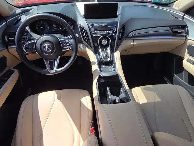 2021 Acura RDX Standard