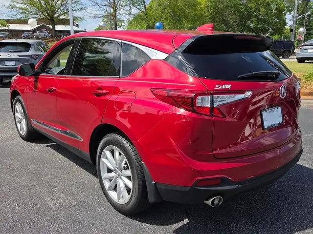 2021 Acura RDX Standard