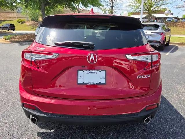 2021 Acura RDX Standard