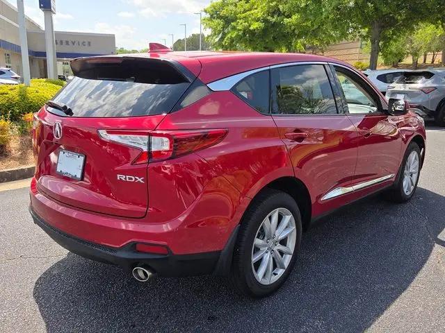 2021 Acura RDX Standard