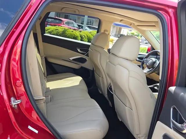 2021 Acura RDX Standard