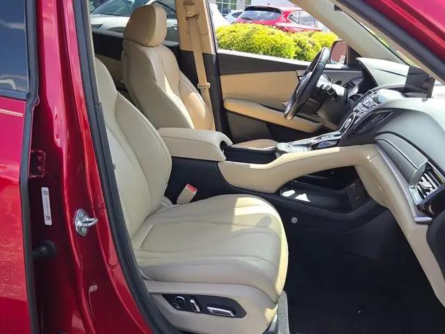 2021 Acura RDX Standard