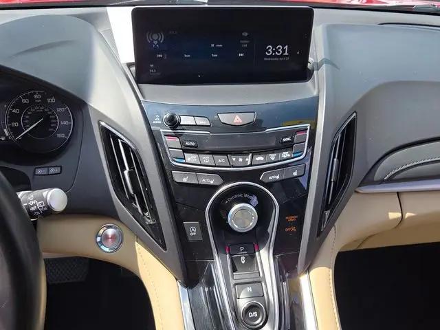 2021 Acura RDX Standard