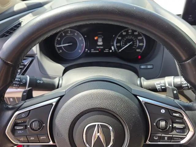 2021 Acura RDX Standard