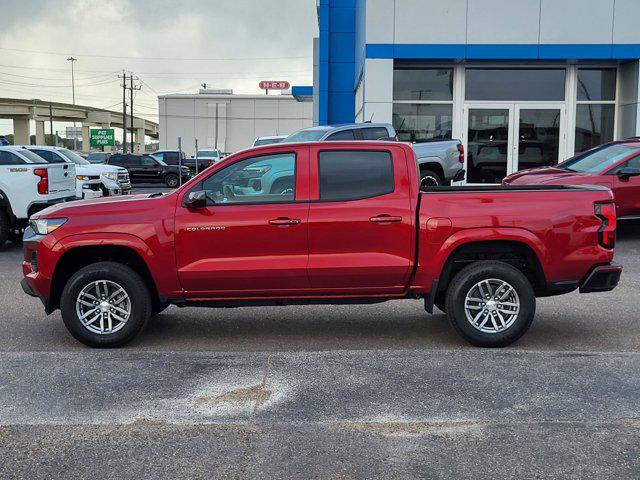 2026 Chevrolet Colorado LT, RWD