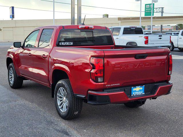 2026 Chevrolet Colorado LT, RWD