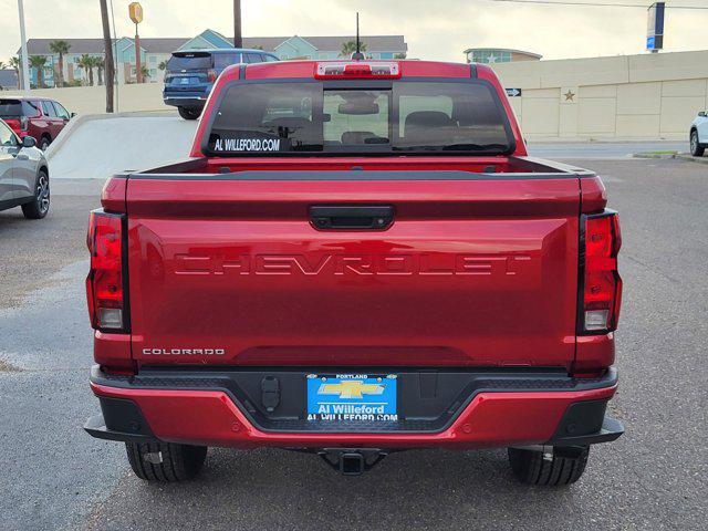 2026 Chevrolet Colorado LT, RWD