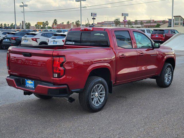 2026 Chevrolet Colorado LT, RWD