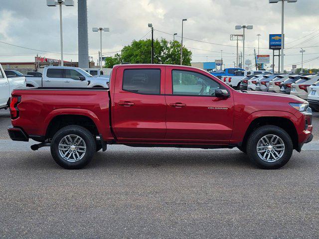 2026 Chevrolet Colorado LT, RWD