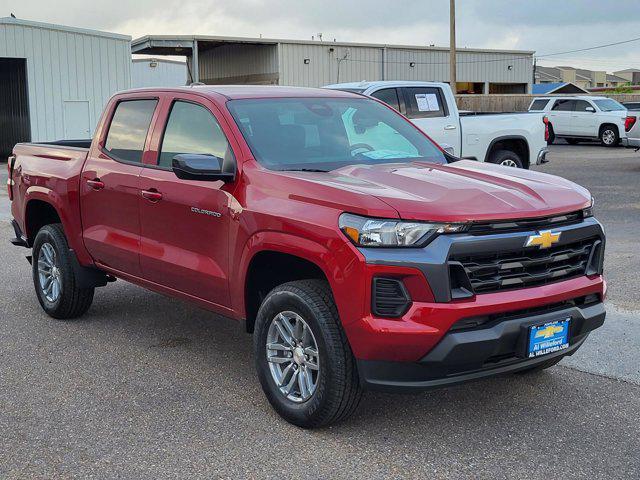2026 Chevrolet Colorado LT, RWD