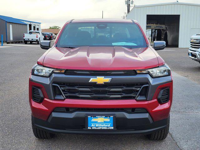 2026 Chevrolet Colorado LT, RWD