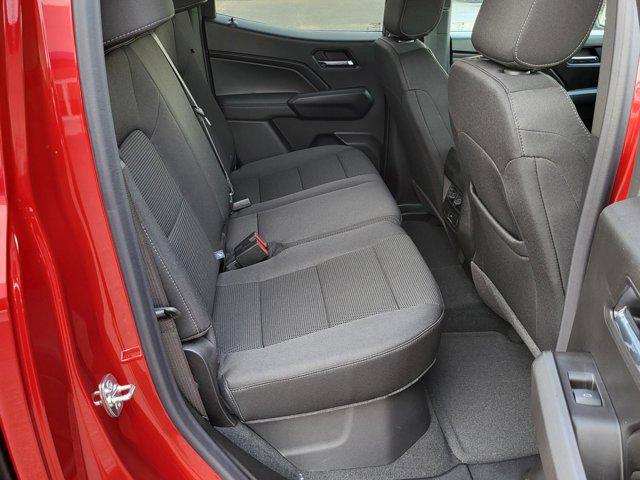 2026 Chevrolet Colorado LT, RWD