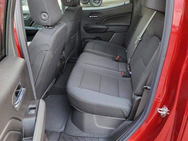 2026 Chevrolet Colorado LT, RWD