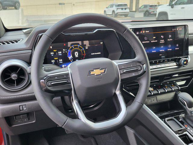 2026 Chevrolet Colorado LT, RWD