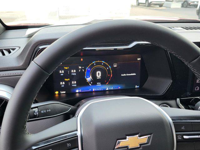 2026 Chevrolet Colorado LT, RWD