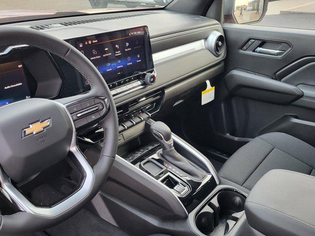 2026 Chevrolet Colorado LT, RWD