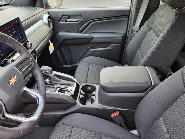2026 Chevrolet Colorado LT, RWD