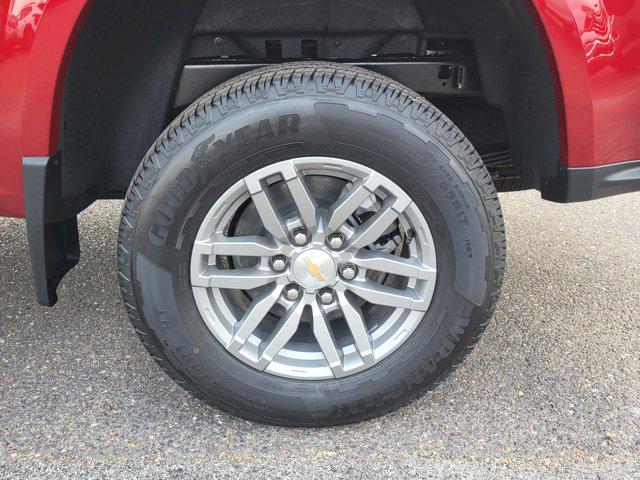 2026 Chevrolet Colorado LT, RWD