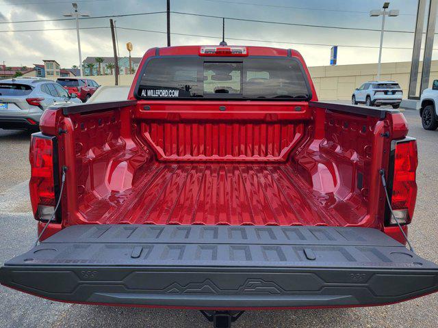 2026 Chevrolet Colorado LT, RWD