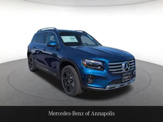 2026 Mercedes-Benz GLB 4MATIC