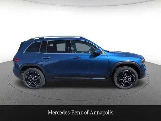 2026 Mercedes-Benz GLB 4MATIC