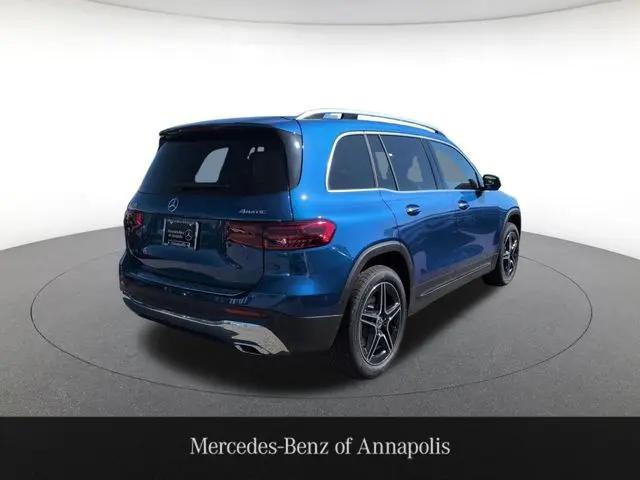 2026 Mercedes-Benz GLB 4MATIC