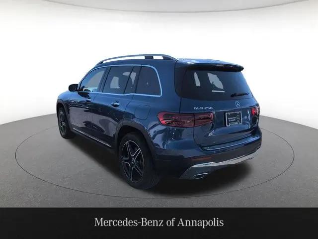 2026 Mercedes-Benz GLB 4MATIC