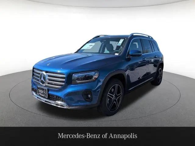 2026 Mercedes-Benz GLB 4MATIC