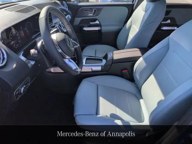 2026 Mercedes-Benz GLB 4MATIC