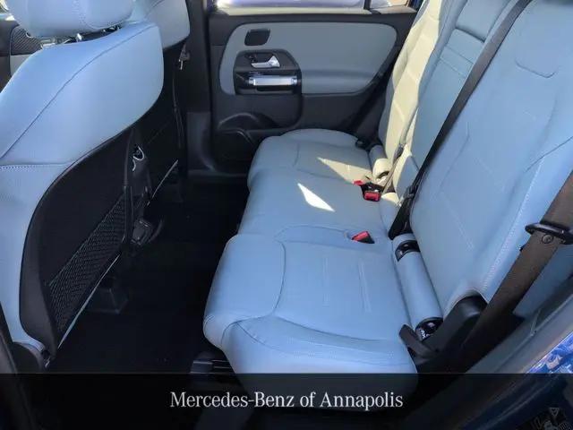 2026 Mercedes-Benz GLB 4MATIC