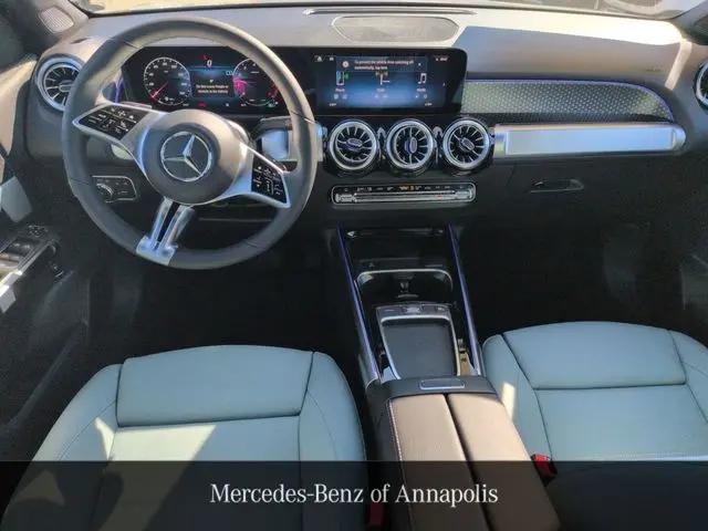 2026 Mercedes-Benz GLB 4MATIC