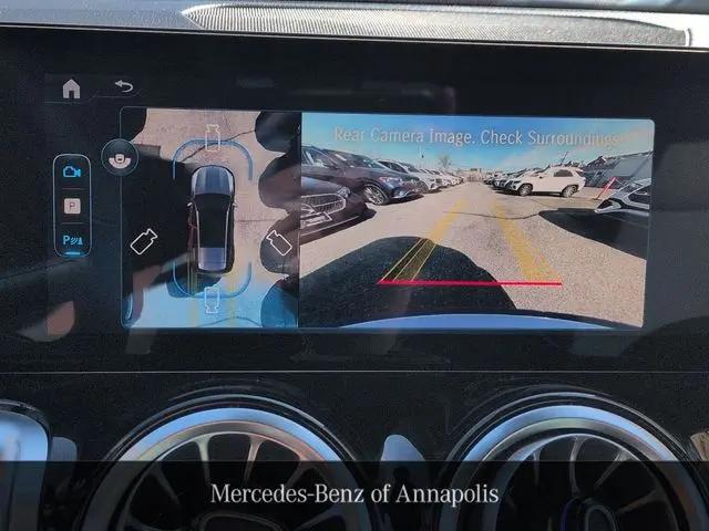 2026 Mercedes-Benz GLB 4MATIC