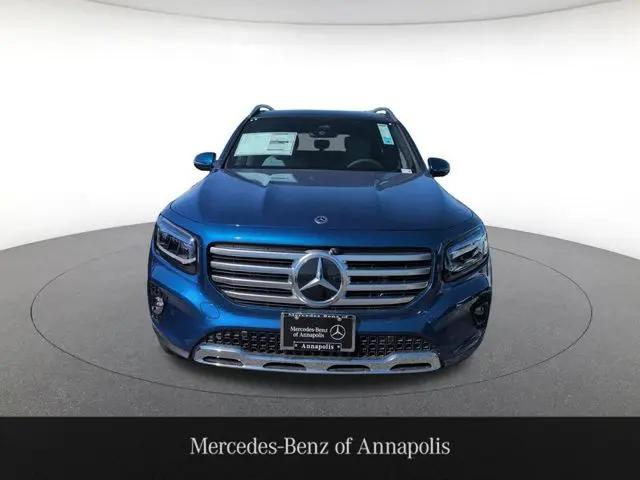 2026 Mercedes-Benz GLB 4MATIC