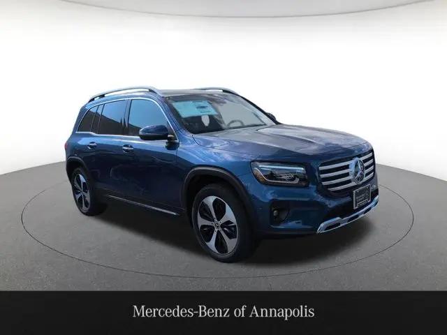 2026 Mercedes-Benz GLB 4MATIC