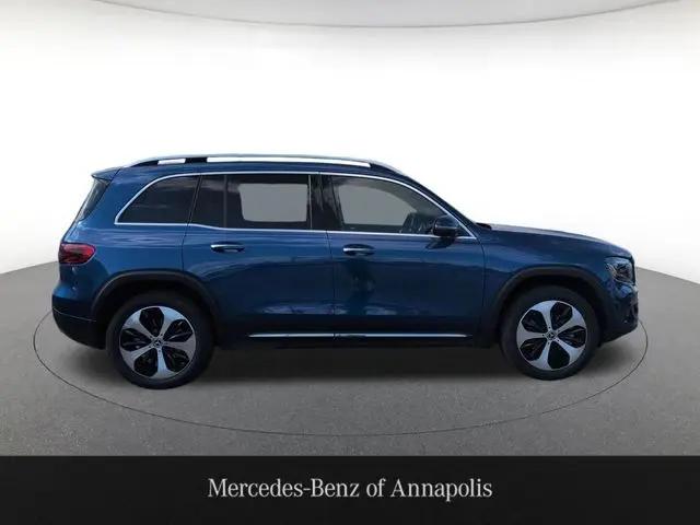 2026 Mercedes-Benz GLB 4MATIC